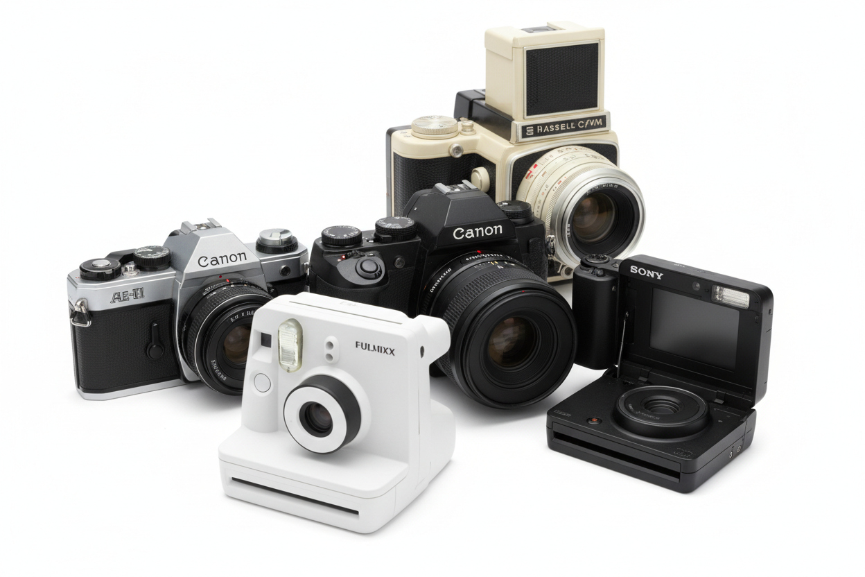 Cameras